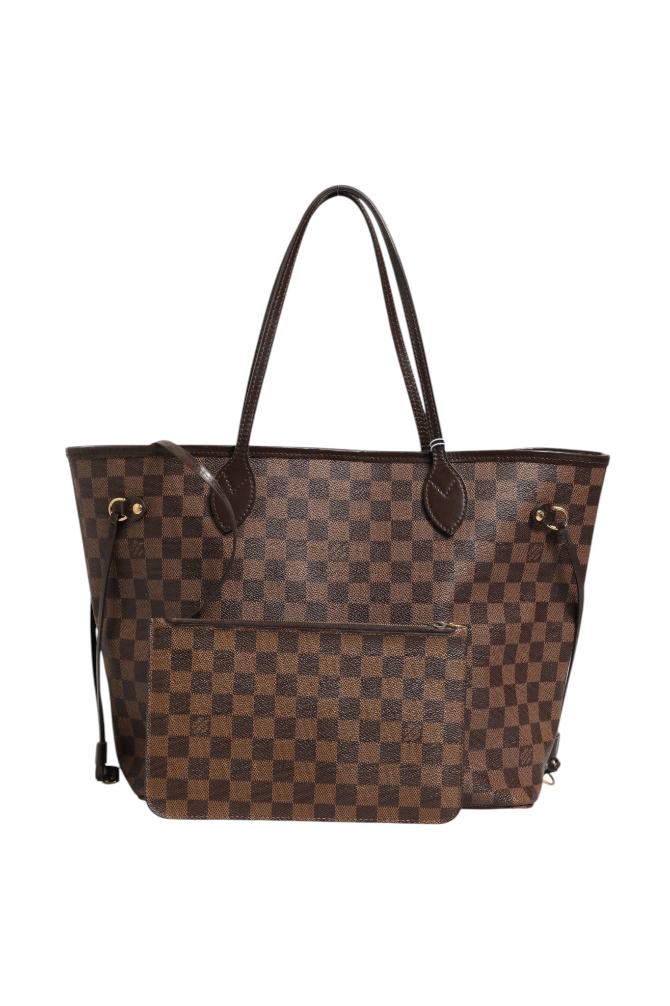 Louis Vuitton Neverfull MM Tote