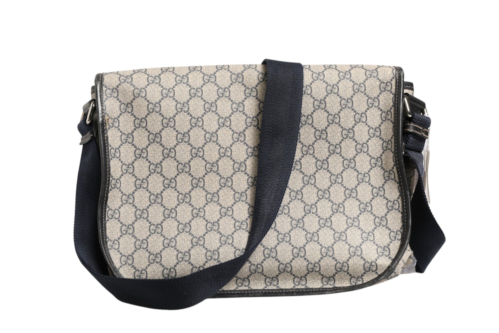 Gucci GG Supreme Messenger Bag