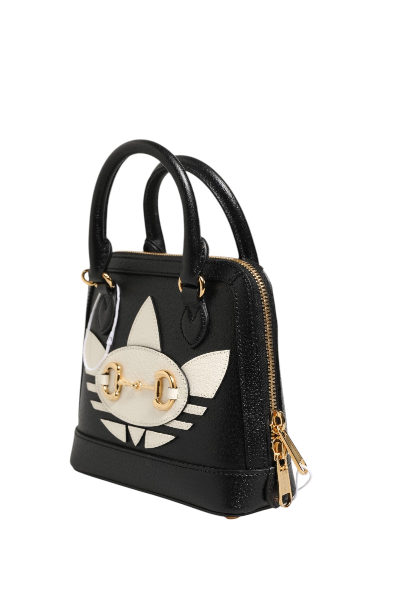Gucci x Adidas Horsebit 1955 Mini Top Handle Bag
