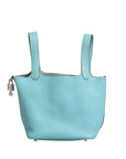 Hermès Picotin Lock 18 Bag - Light Blue