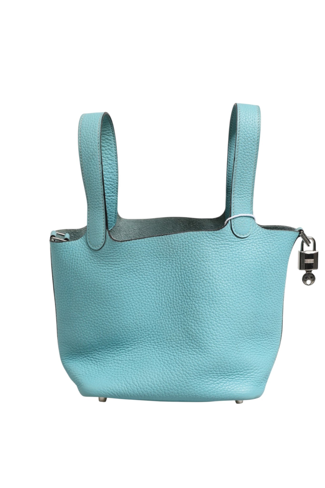 Hermès Picotin Lock 18 Bag - Light Blue