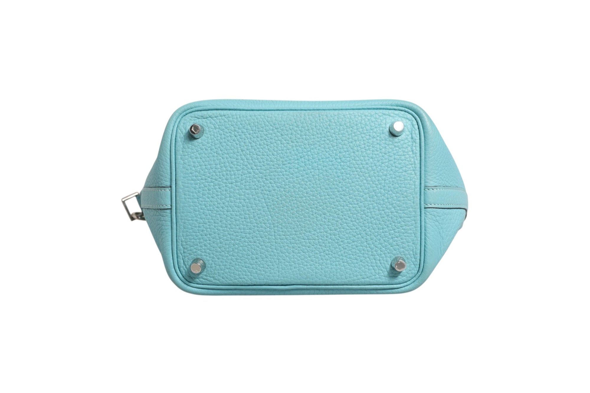 Hermès Picotin Lock 18 Bag - Light Blue