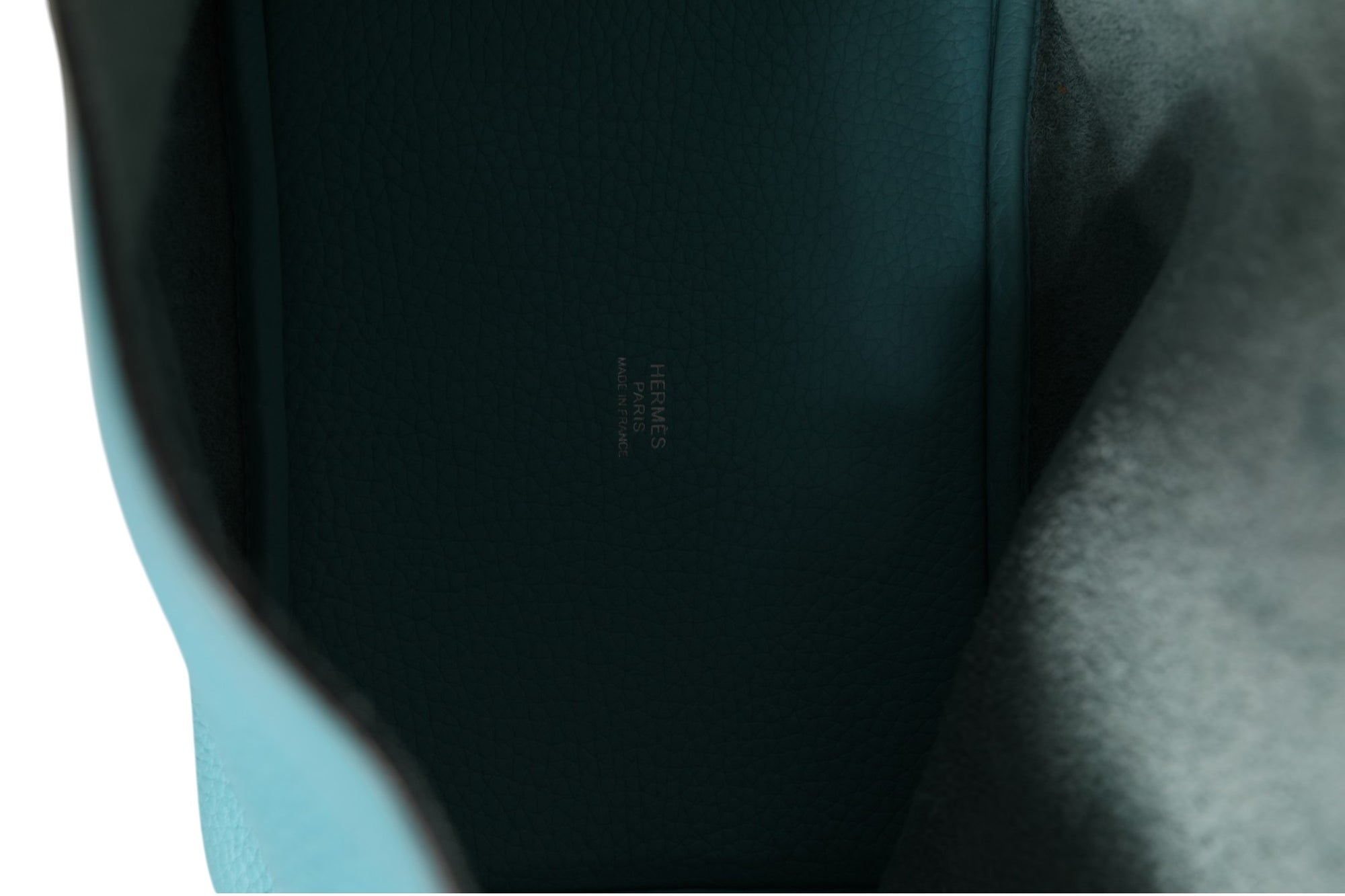Hermès Picotin Lock 18 Bag - Light Blue