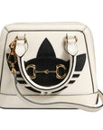 Gucci x Adidas Horsebit 1955 Mini Top Handle Bag