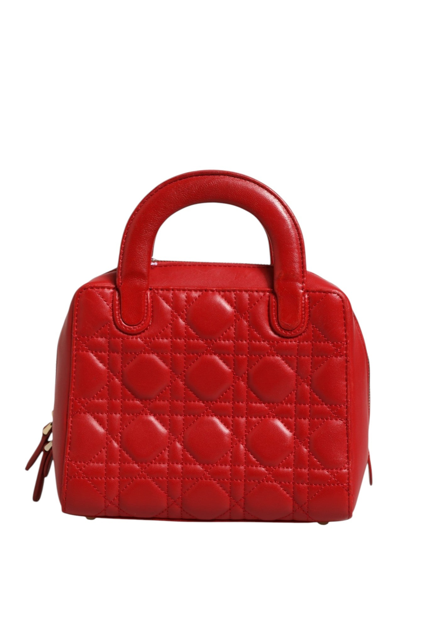 Christian Dior Small Dior Toujours bag - Red