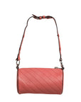 Gucci Blondie Mini Leather Shoulder Bag - Pink