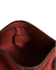 Gucci Blondie Mini Leather Shoulder Bag - Pink