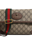 Gucci GG Neo Supreme Canvas Belt Bag