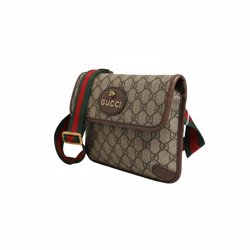 Gucci GG Neo Supreme Canvas Belt Bag