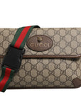 Gucci GG Supreme Canvas Belt Bag
