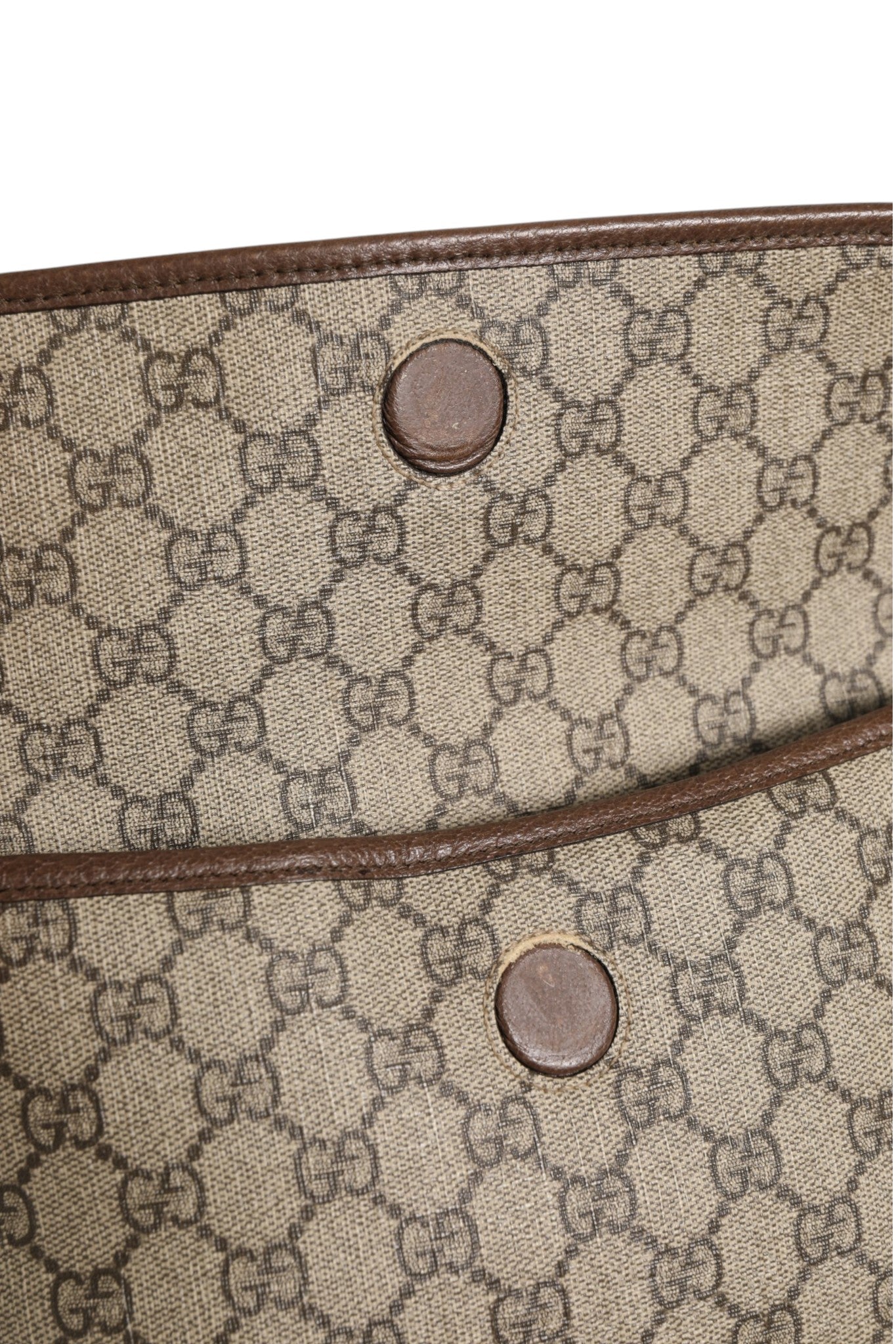 Gucci GG Neo Supreme Canvas Belt Bag