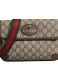 Gucci GG Neo Supreme Canvas Belt Bag
