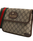 Gucci GG Neo Supreme Canvas Belt Bag