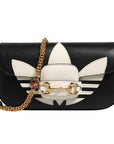 Gucci x Adidas Horsebit 1955 Shoulder Bag