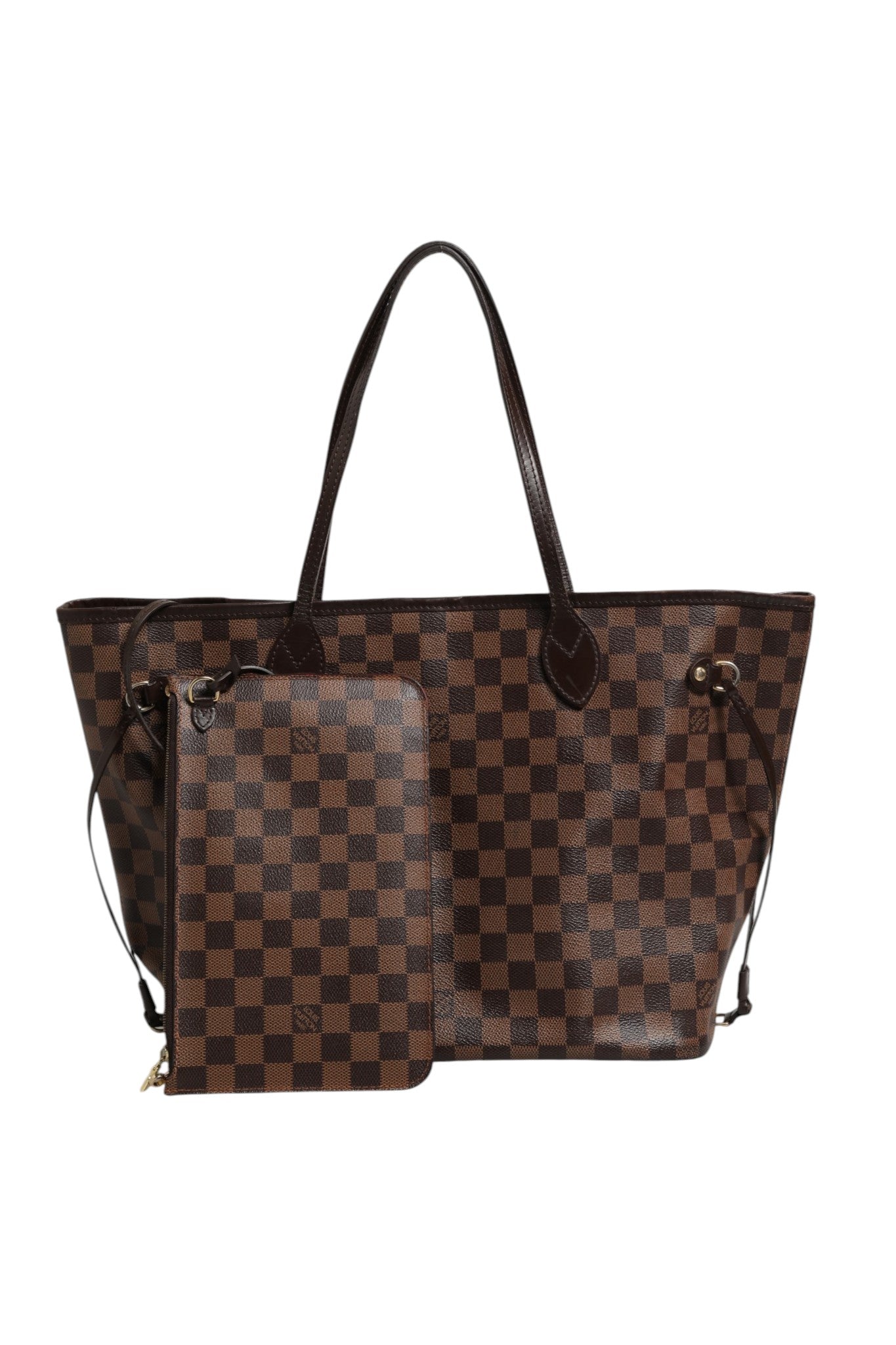 Used Louis Vuitton Neverfull MM Tote
