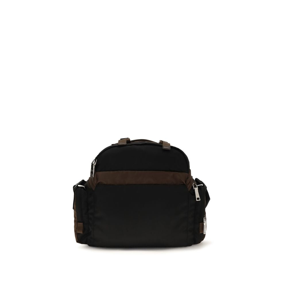 Prada Explorer Re-Nylon Messenger & Shoulder Bag