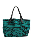 Ames The Bags Theros Multi Mino Tote Bag - Green