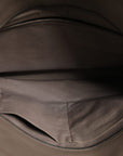 Bottega Veneta Getaway Intrecciato Leather Briefcase - Brown