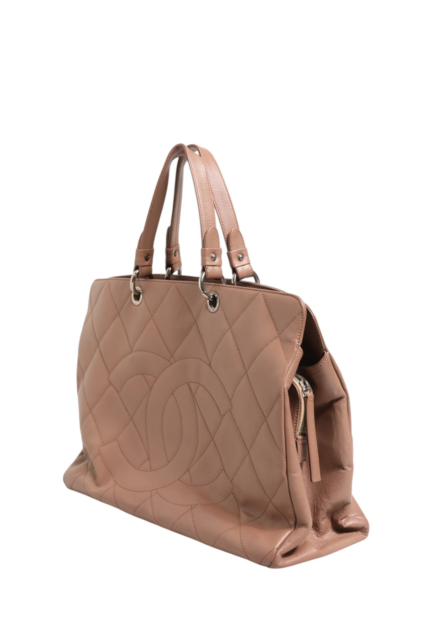 Chanel Grand Shopping Tote (GST)