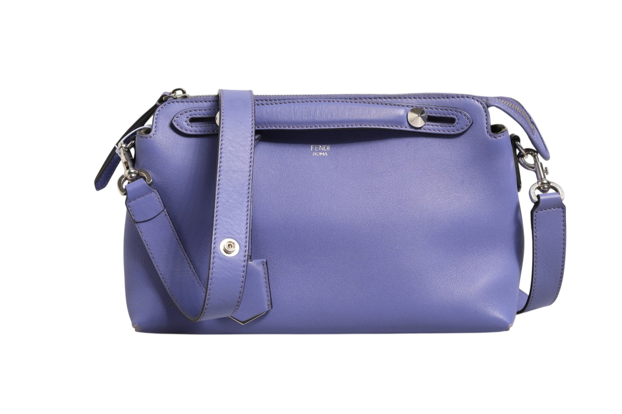Fendi By The Way Bag - Lilac/Purple