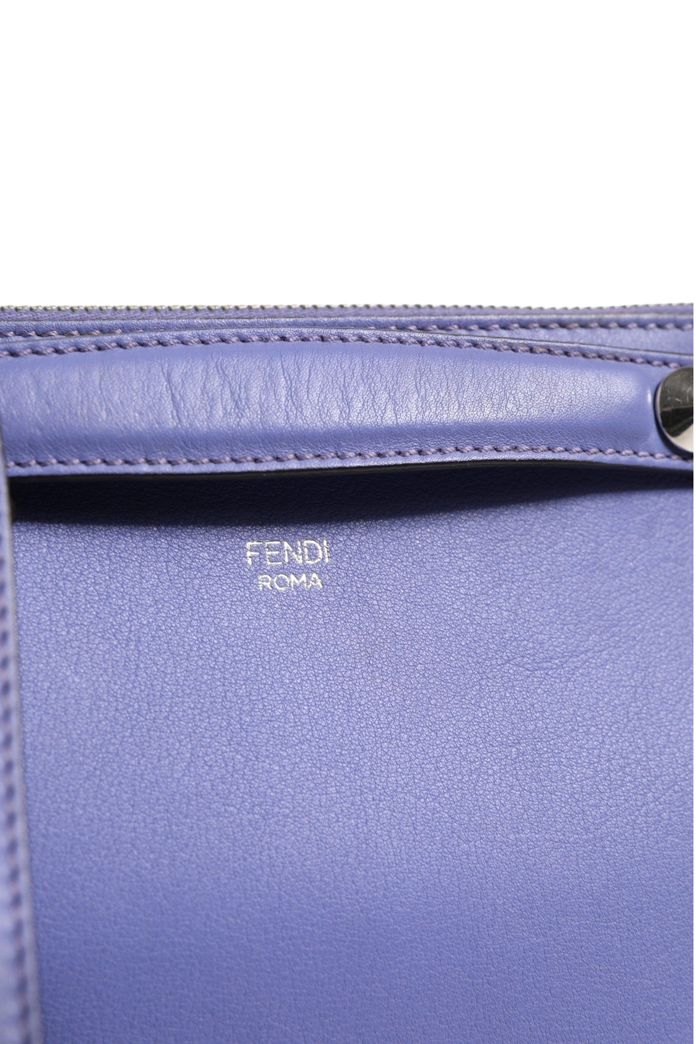Fendi By The Way Bag - Lilac/Purple