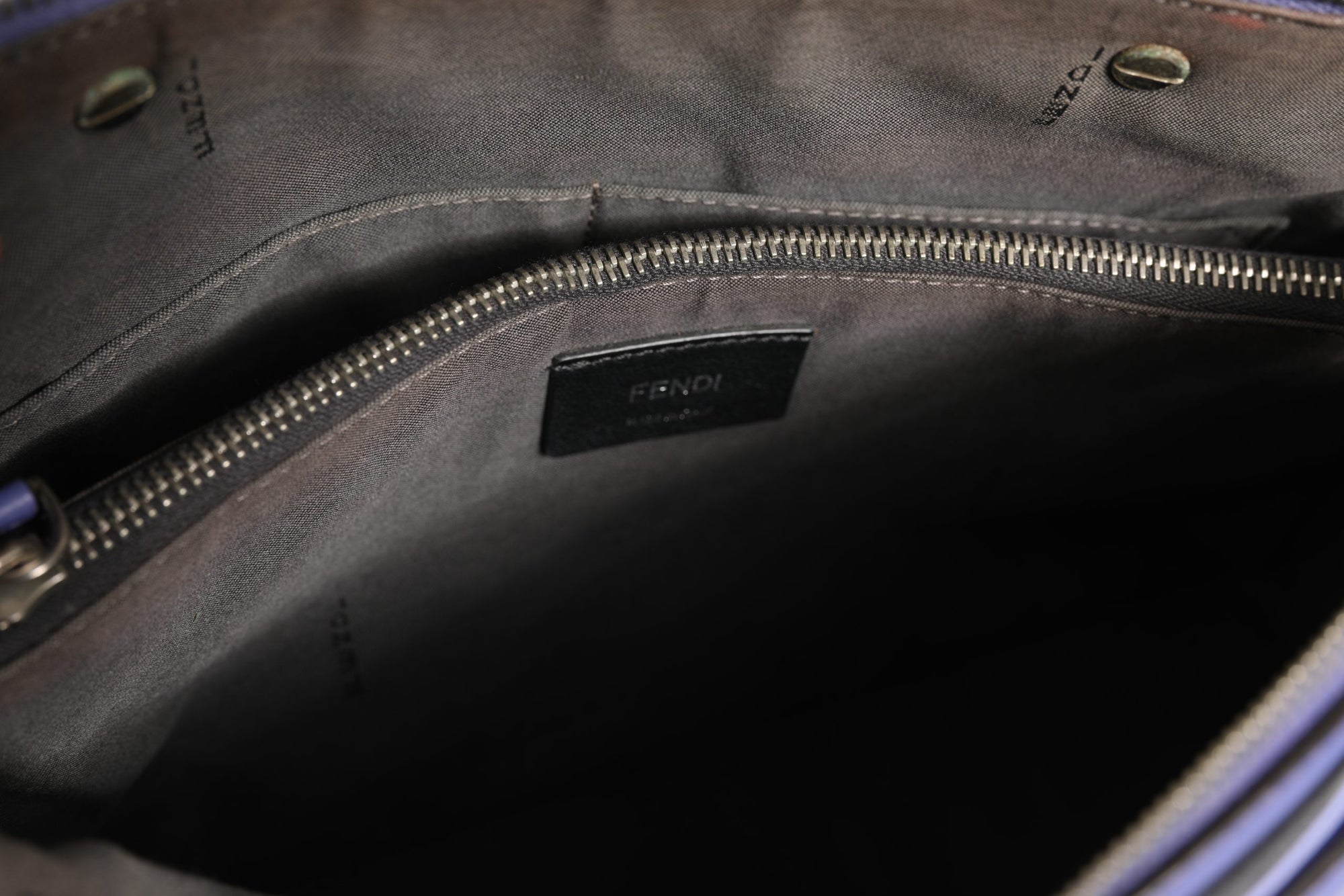 Fendi By The Way Shoulder Bag - Lilac/Purple