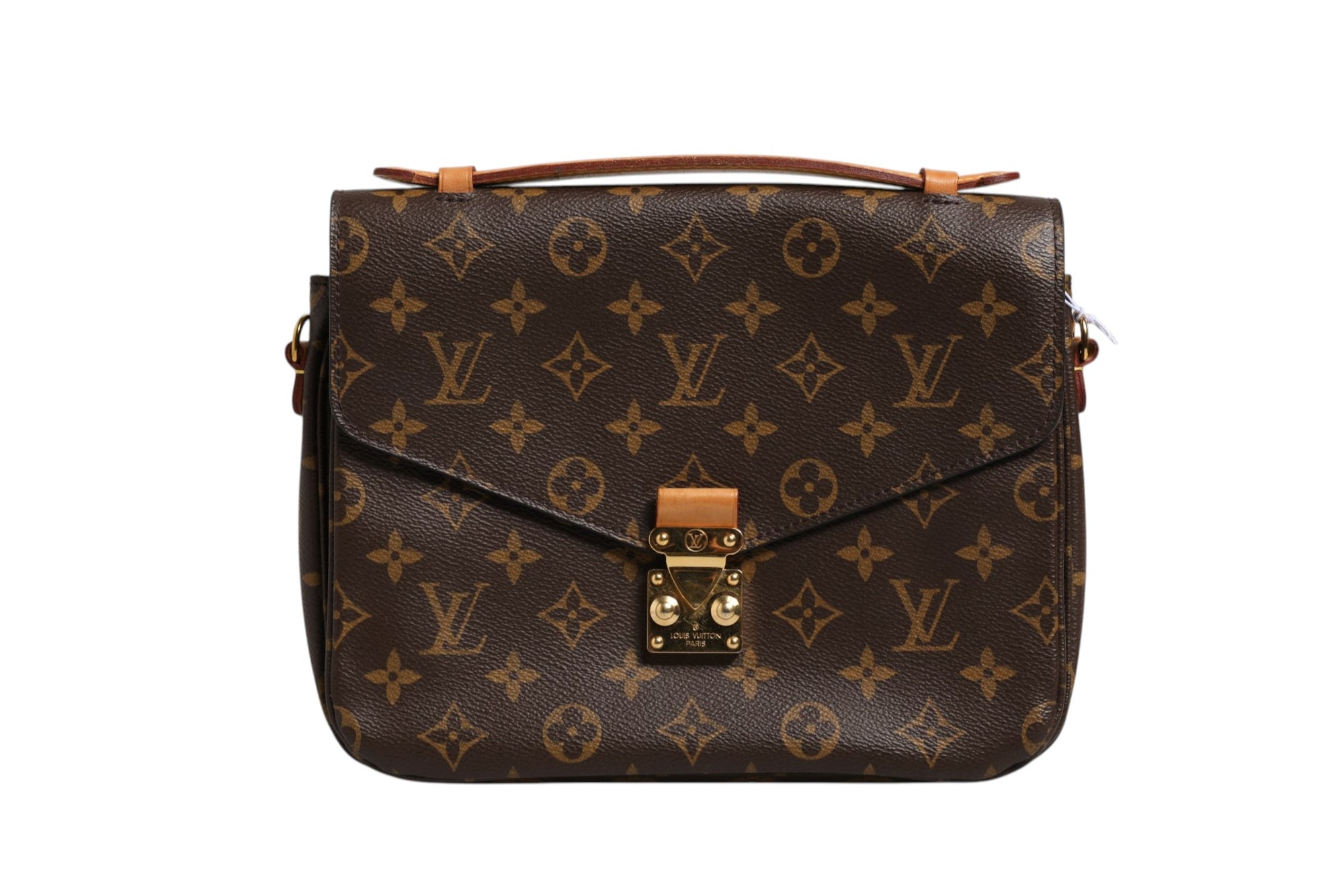 Used Louis Vuitton Pochette Métis Monogram