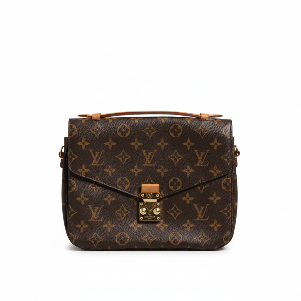 Used Louis Vuitton Pochette Métis Monogram