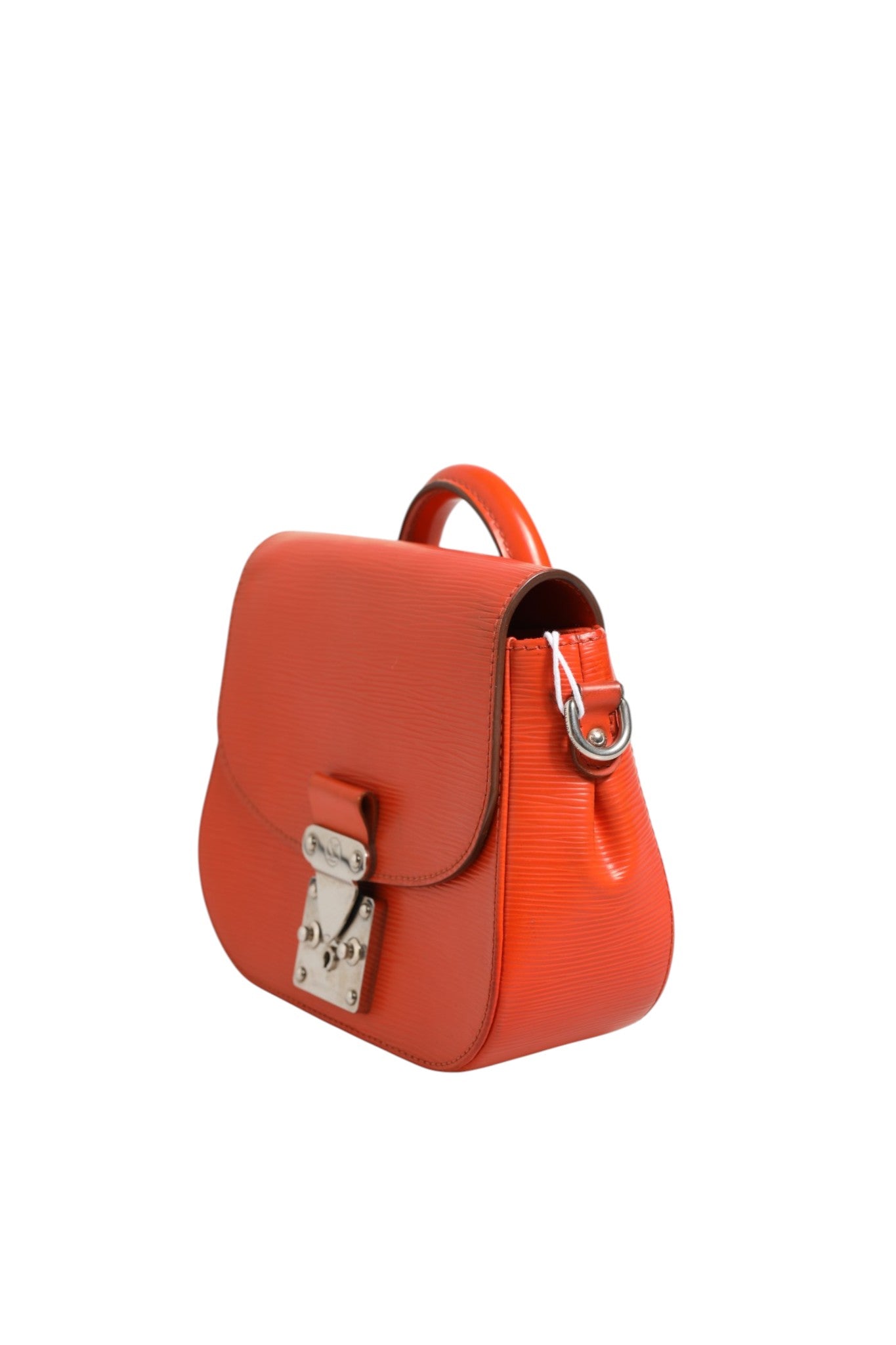 Louis Vuitton Epi Leather Eden PM Bag - Blood Orange