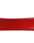 Saint Laurent Cassandre Grained Leather Tote Bag - Red