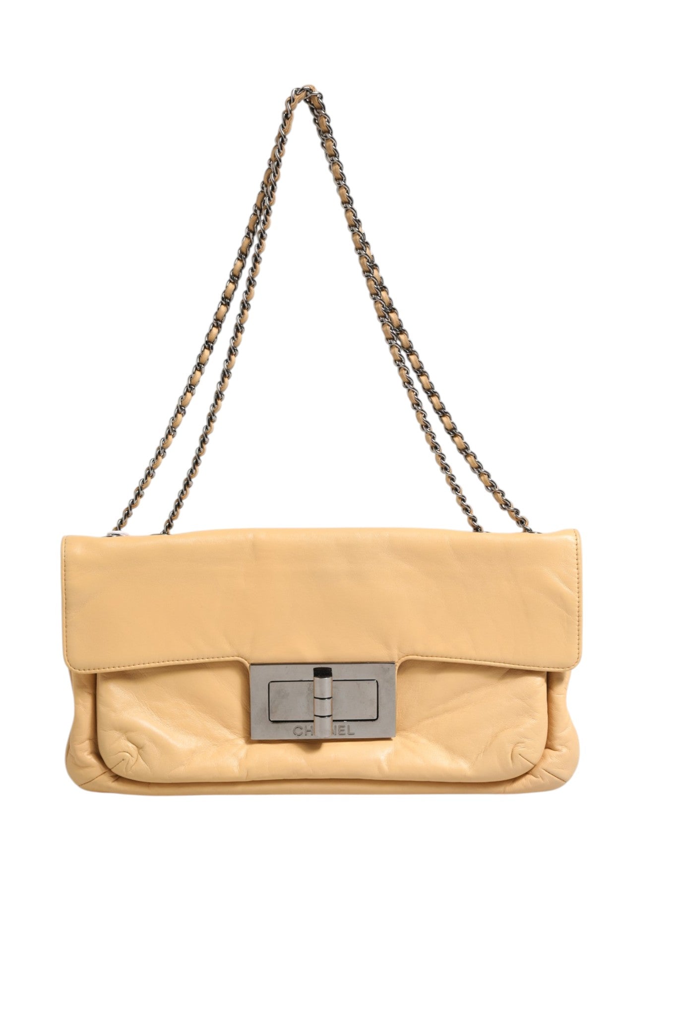 Chanel Giant Reissue 2.55 Flap Bag with Mademoiselle Lock