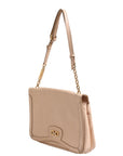 Salvatore Ferragamo Gancini Shoulder Bag - Powder Pink