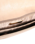 Salvatore Ferragamo Gancini Shoulder Bag - Powder Pink