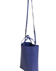 Celine Shopper & Tote Bag - Blue & Gold