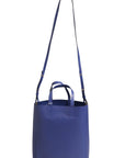 Celine Shopper & Tote Bag - Blue & Gold