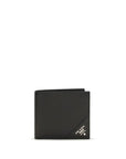 Prada Saffiano Leather Wallet - Black
