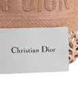 Christian Dior Mesh Dior Travel Vanity Case - Powder Pink