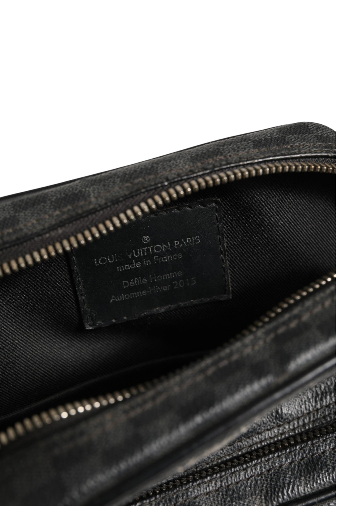 Used Louis Vuitton Amazon x Christopher Nemeth Bag - Black