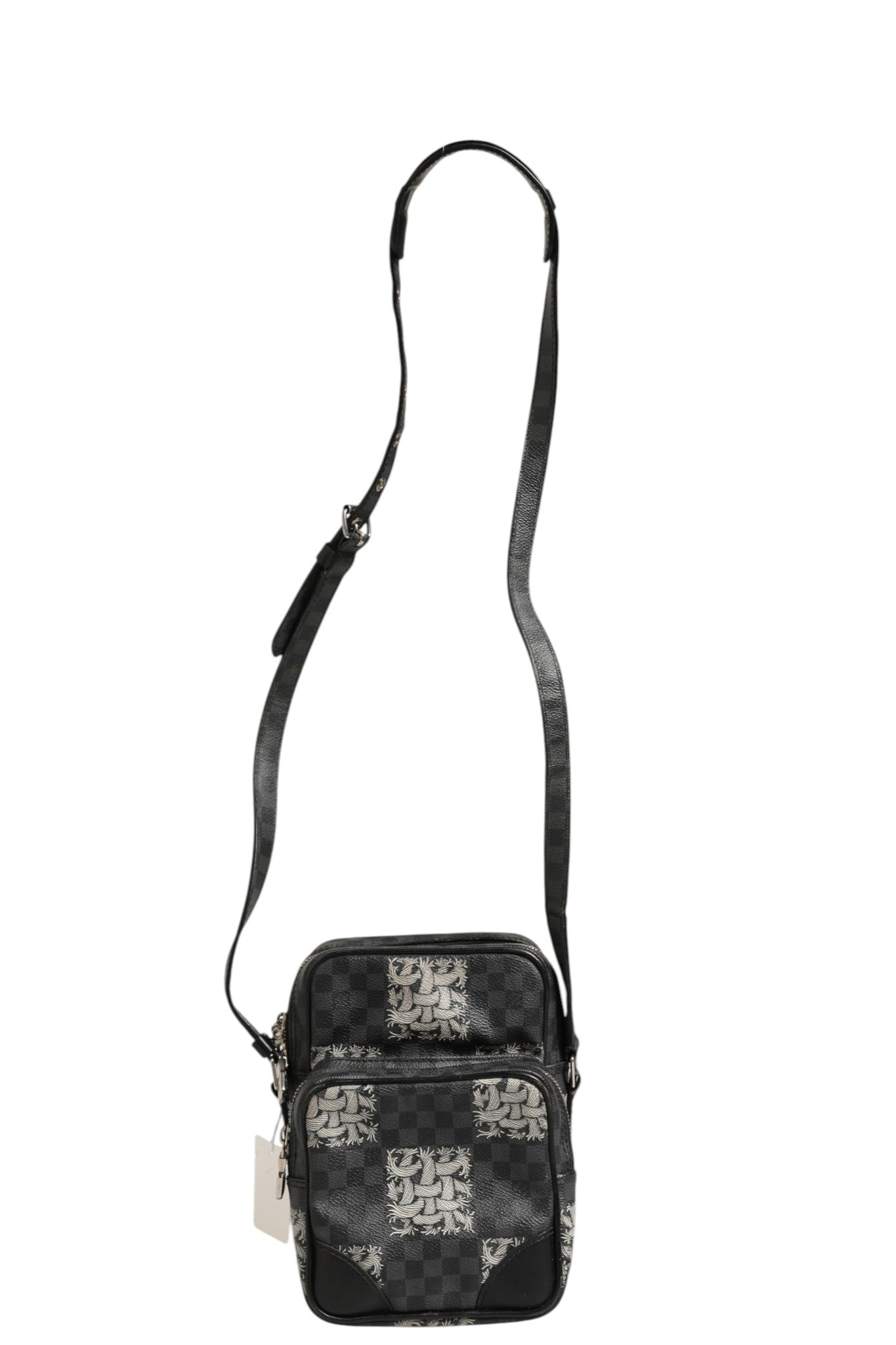 Used Louis Vuitton Amazon x Christopher Nemeth Bag - Black