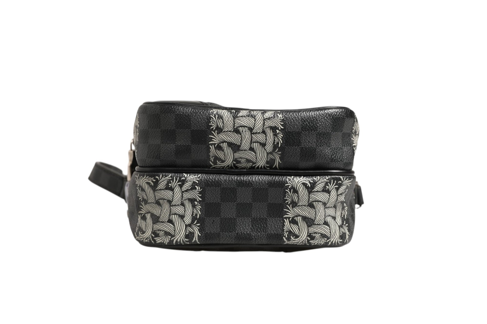 Louis Vuitton Amazon x Christopher Nemeth Bag - Black