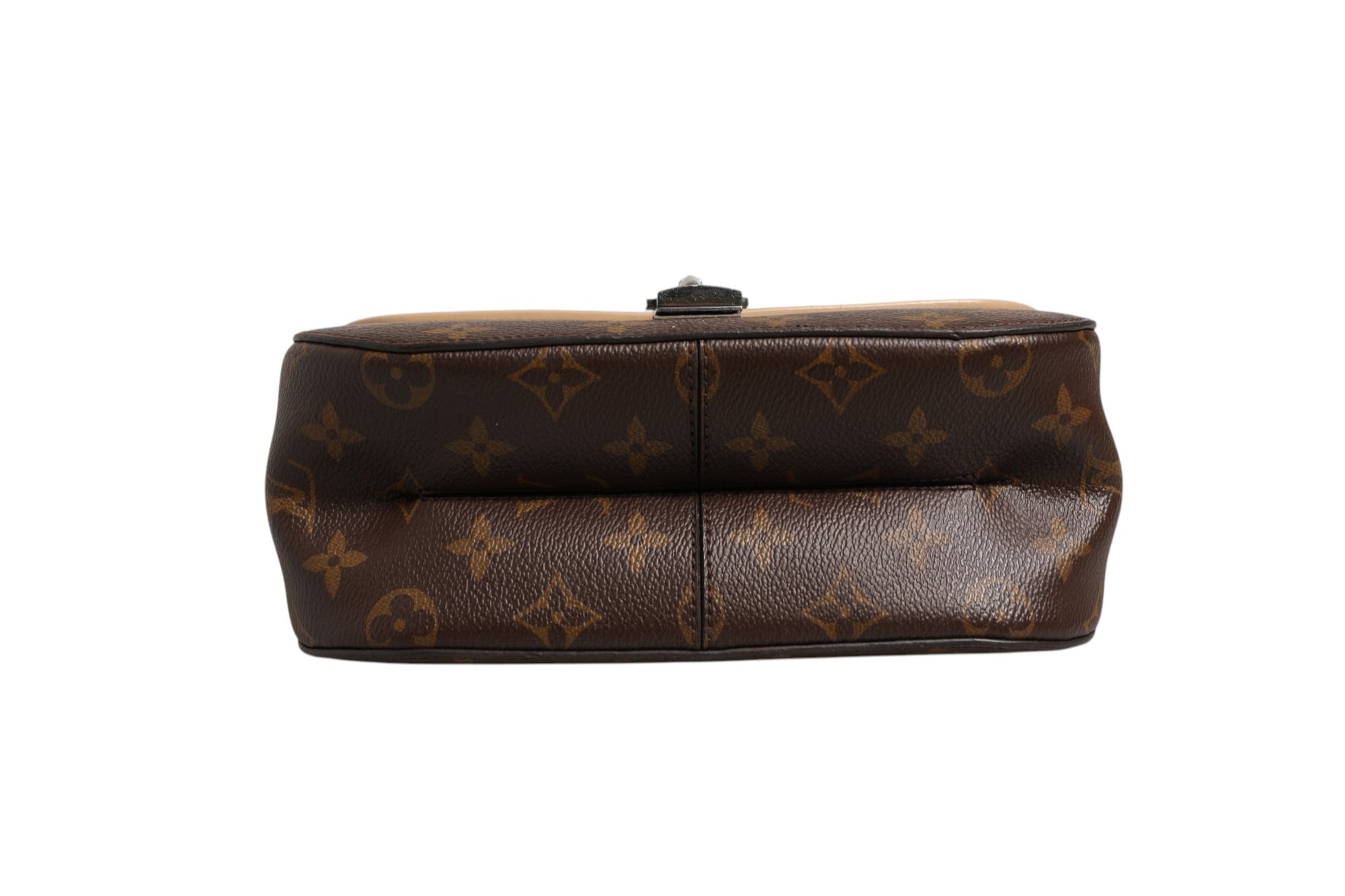 Louis Vuitton Monogram Chain It Bag PM - Black/Brown
