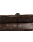 Louis Vuitton Monogram Chain It Bag PM - Black/Brown