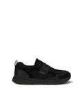 Prada Sport Mesh Loafer Sneakers - Black