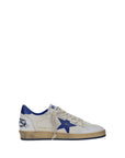 Golden Goose Leather Ball Star Sneakers
