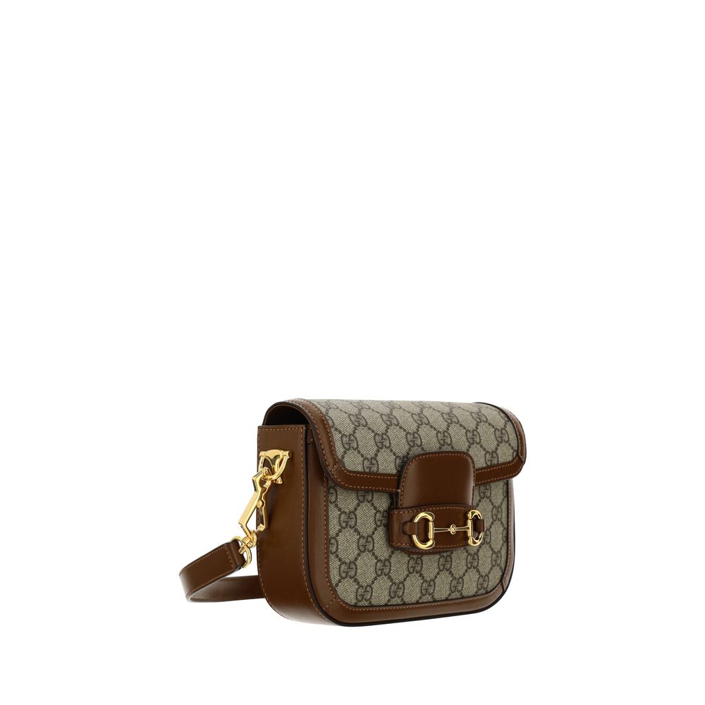 Gucci Horsebit 1955 Small Shoulder Bag