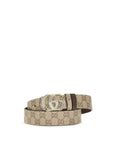 Gucci GG Marmont Reversible Belt