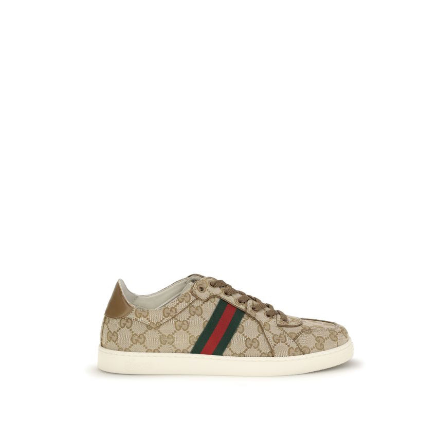Gucci Stretch Low Top Sneakers
