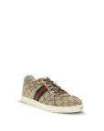 Gucci Stretch Low Top Sneakers