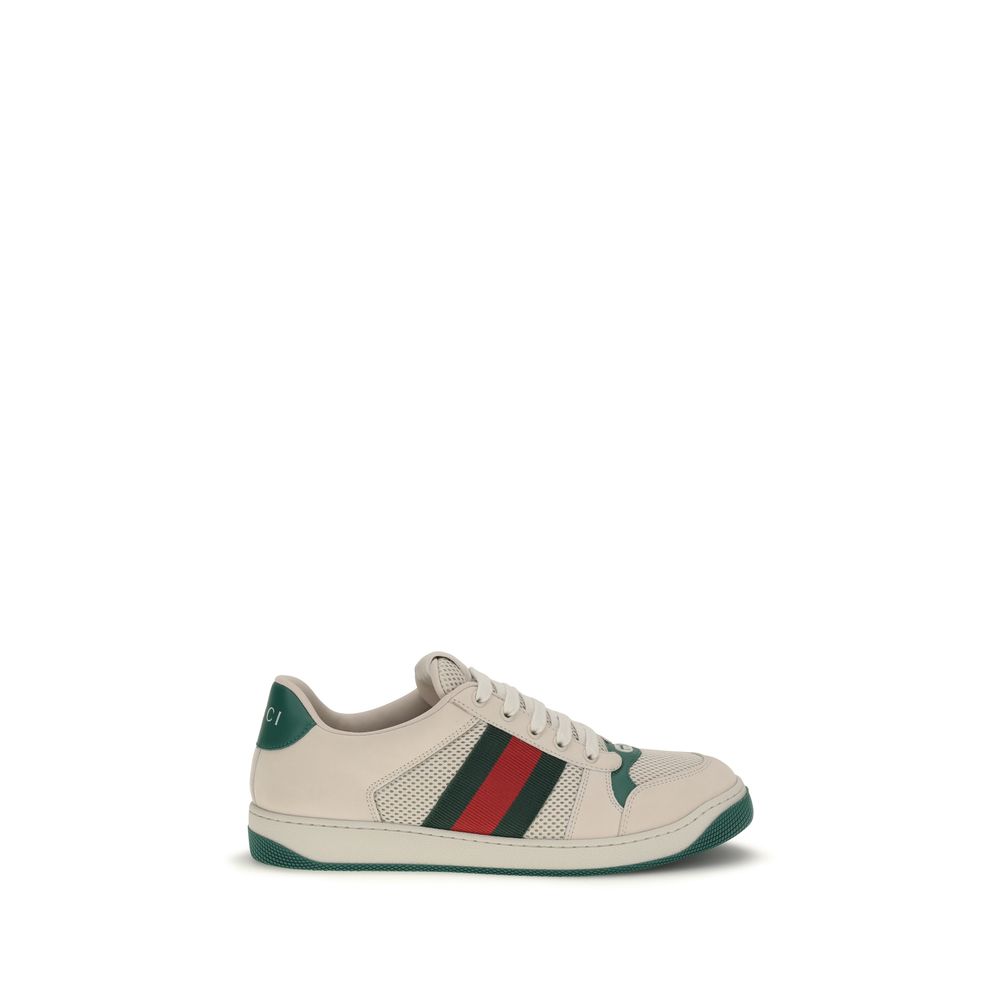 Gucci Screener Low Top Sneakers