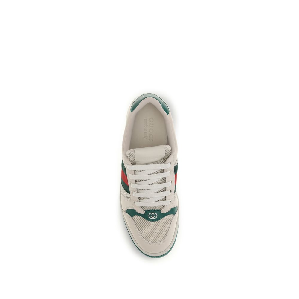 Gucci Screener Low Top Sneakers